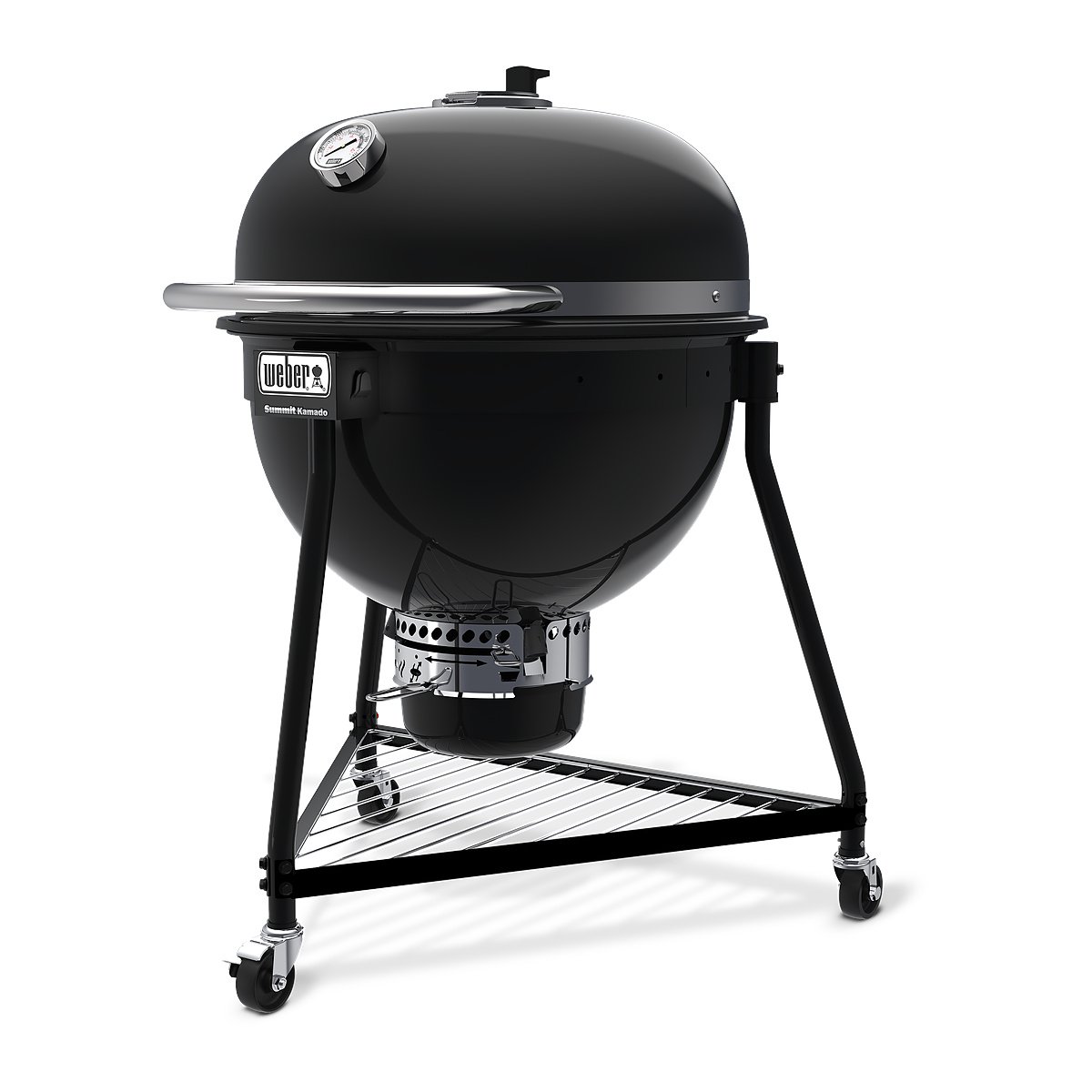 Summit® Kamado E6 - Barbacoa de carbón Ø 61 cm – vista principal