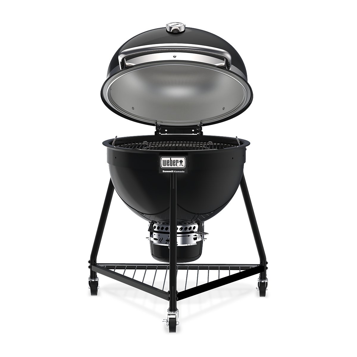 Summit® Kamado E6 - Barbacoa de carbón Ø 61 cm – imagen 2