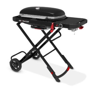 Weber Traveler® - BARBACOA DE GAS PORTÁTIL – vista principal