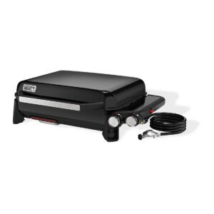 Weber® Slate® GP 56 cm Premium - PLANCHA A GAS – vista principal