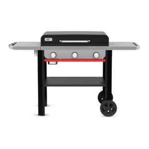 Weber® Slate® GPD 71 cm Premium - PLANCHA A GAS – vista principal