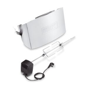 Asador giratorio para serie Q 3000 Weber - imagen principal