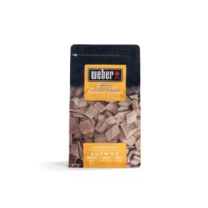 Astillas de madera de haya para ahumar - Bolsa de 0.7 kg Weber - imagen principal