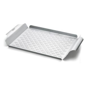 Bandeja para asar Deluxe - Rectangular Weber - imagen principal