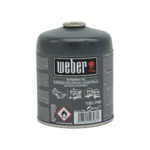 Bombona de gas pequeña - 445 g Weber - imagen principal