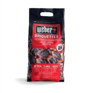 Briquetas - Saco de 4 kg Weber - imagen principal