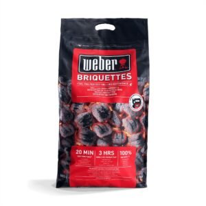 Briquetas - Saco de 8 kg Weber - imagen principal