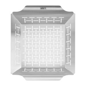 Cesta para asar Deluxe - Grande Weber - imagen principal