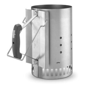 Chimenea de encendido Rapidfire - Pequeña Weber - imagen principal