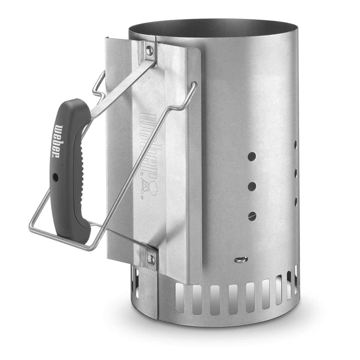 Chimenea de encendido Rapidfire - Pequeña Weber - imagen principal