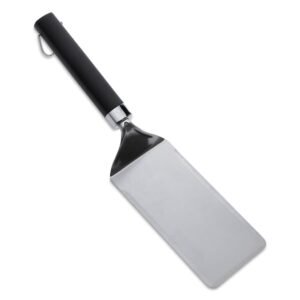 Espátula para plancha - ergonómica y biselada Weber - imagen principal