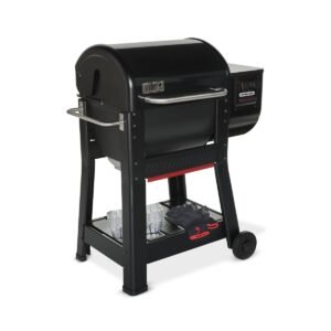 Estante Inferior Para Smoque Weber - imagen principal