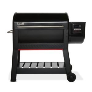 Estante Inferior Para Smoque Xl Weber - imagen principal
