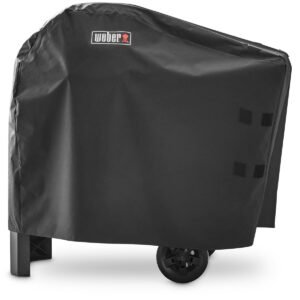 Funda Premium para serie Pulse 1000/2000 con carro Weber - imagen principal