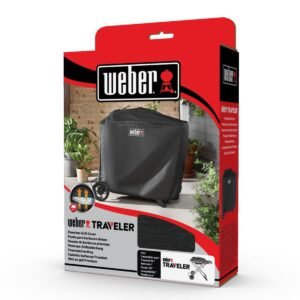 Funda Premium para Weber Traveler Weber - imagen principal