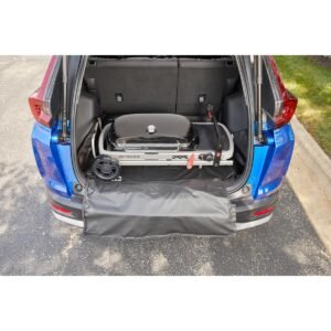 Funda protectora de transporte para Weber Traveler Weber - imagen principal