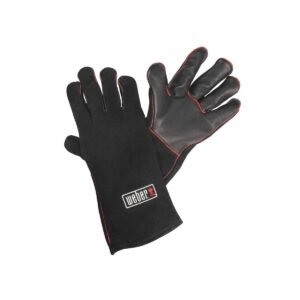 Guantes de cuero Weber - imagen principal