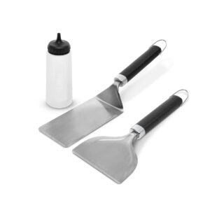 Juego de 3 piezas para iniciación en Plancha Weber - imagen principal