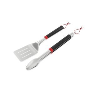 Juego De Utensilios De Barbacoa Weber - imagen principal