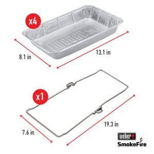 Kit de ahumado húmedo Weber - imagen principal