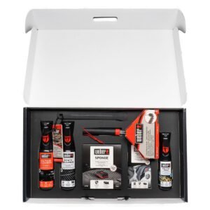 Kit de limpieza para barbacoas de carbón Weber - imagen principal