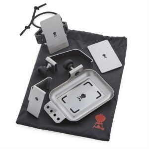 Kit de soporte de 6 piezas para Weber Connect Weber - imagen principal