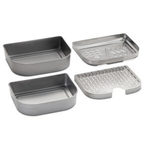 Kit de versatilidad para barbacoa Lumin Weber - imagen principal