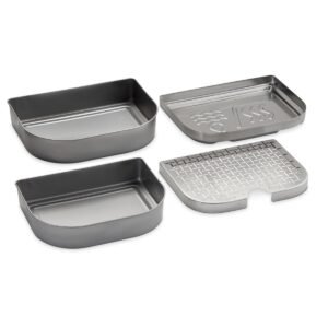 Kit de versatilidad para barbacoa Lumin Compact Weber - imagen principal