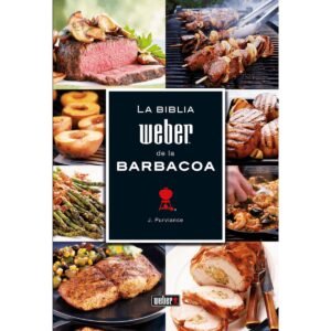 La biblia Weber de la barbacoa Weber - imagen principal