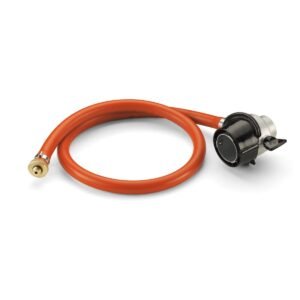 Manguera y regulador de gas Weber - imagen principal