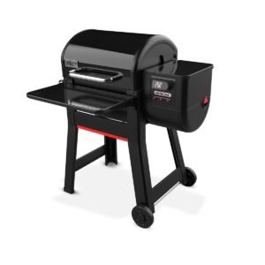 Mesa Frontal Para Searwood 600 Weber - imagen principal