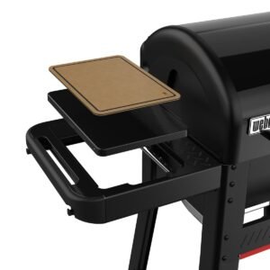 Mesa Lateral Weber Works Para Smoque Weber - imagen principal