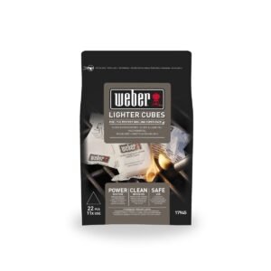 Pastillas de encendido blancas - Bolsa de 22 unidades Weber - imagen principal