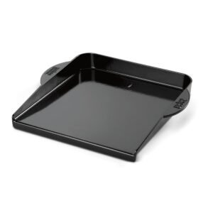Plancha Deluxe Weber - imagen principal