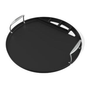 Plancha Integral Para Barbacoas De Carbón Weber - imagen principal