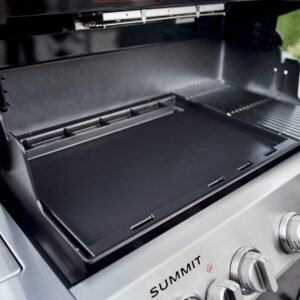 Plancha Integral Para Genesis 3 Quemadores Weber - imagen principal