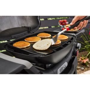 Plancha Integral Para Q3200N+ Weber - imagen principal