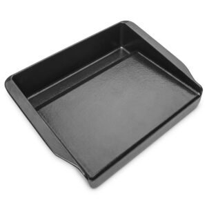 Plancha para serie Pulse Weber - imagen principal