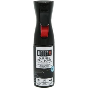 Protector de hierro fundido - Spray de 200 ml Weber - imagen principal