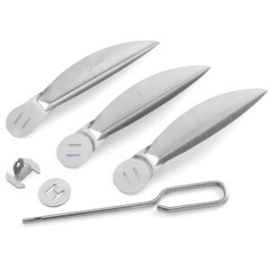 Sistema de limpieza One-Touch Weber - imagen principal