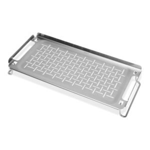 Soporte calentador para Plancha Weber - imagen principal