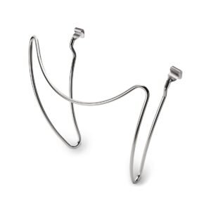 Soporte de tapa para barbacoas de carbón 47/57cm Weber - imagen principal