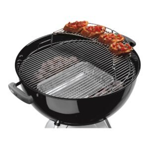 Soporte Para Calentar Para Barbacoas De Carbón Weber - imagen principal