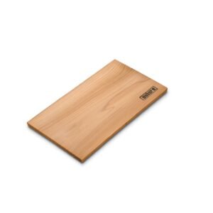 Tablas pequeñas de cedro rojo para ahumar - 2 unidades Weber - imagen principal