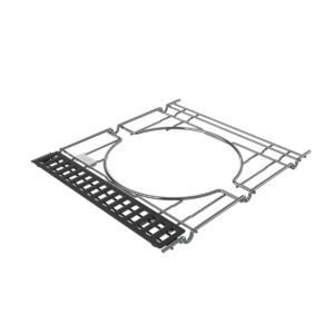 Weber Crafted - Kit de marco para Genesis Weber - imagen principal