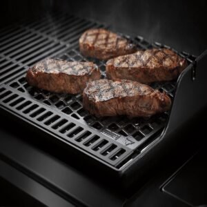Weber Crafted - Parrilla para marcar de doble cara Weber - imagen principal