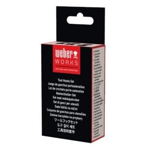 Weber Works - Ganchos Para Accesorios Acoplables Weber - imagen principal