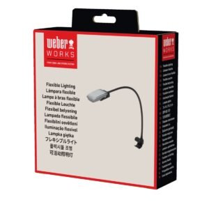 Weber Works - Lámpara Flexible Y Acoplable Weber - imagen principal